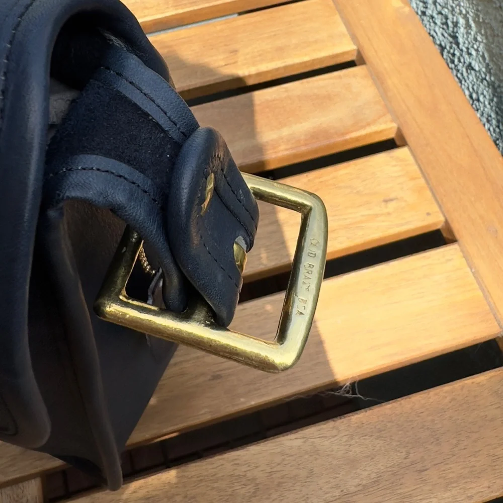 RARE VINTAGE COACH COURIER BAG! - Picture 12 of 13